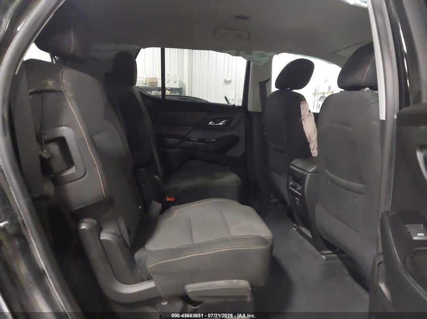 2019 Chevrolet Traverse 1Lt VIN: 1GNEVGKW6KJ160096 Lot: 45663651