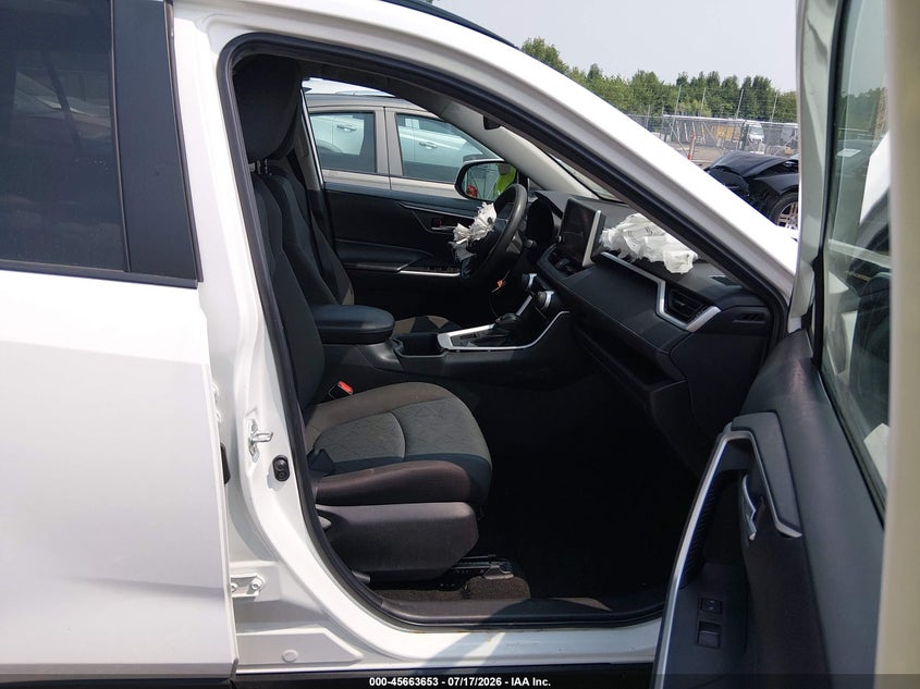 2023 TOYOTA RAV4 auction photo 5