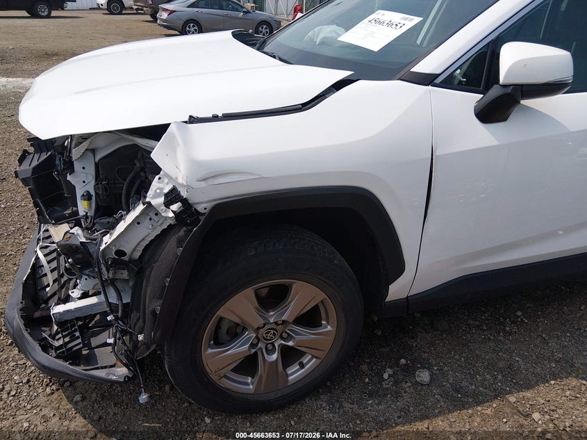 2023 TOYOTA RAV4 auction photo 6