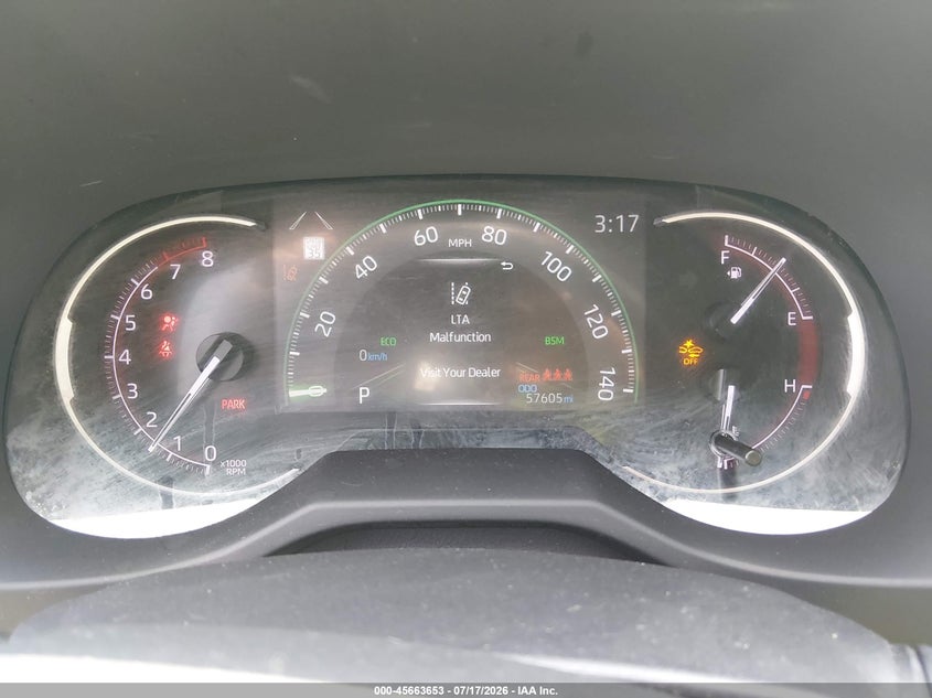 2023 TOYOTA RAV4 auction photo 7