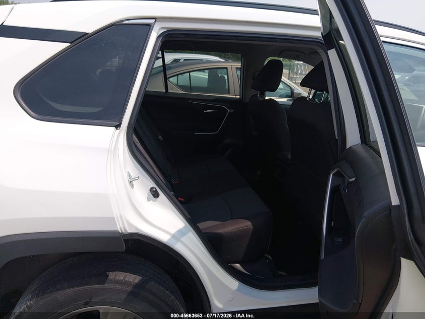 2023 TOYOTA RAV4 auction photo 8