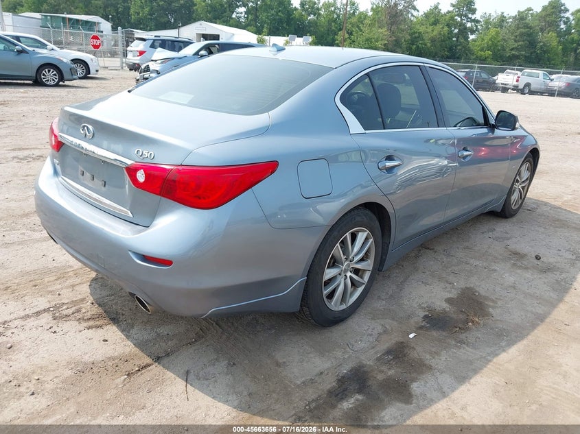 AtlanticExpress - Infiniti Q50