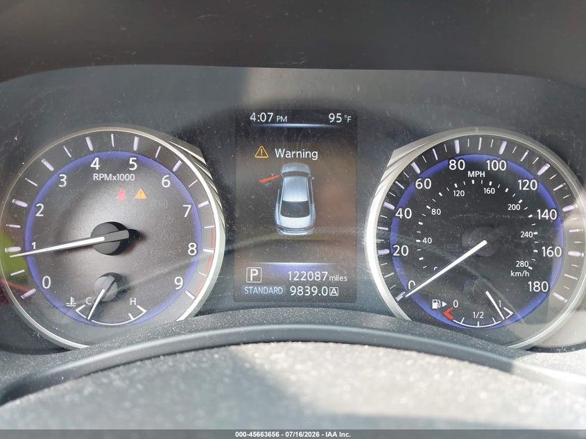 AtlanticExpress - Infiniti Q50