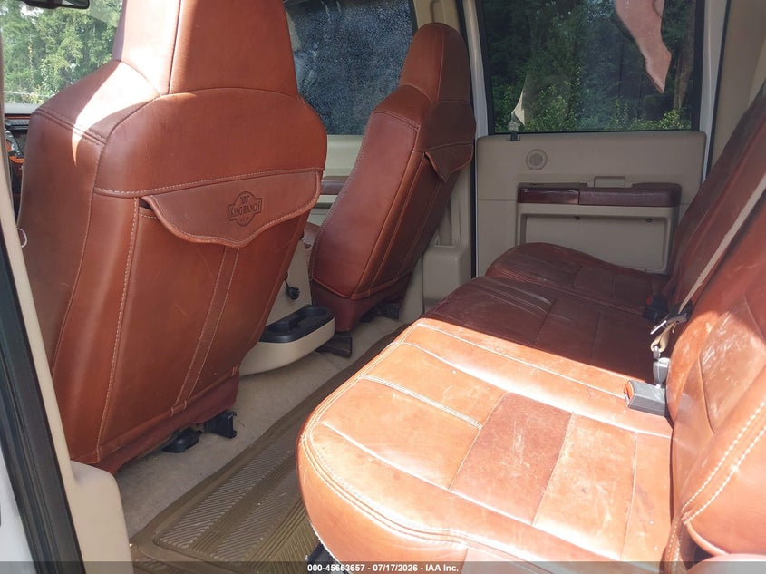 2008 Ford F-350 Fx4/Harley-Davidson/King Ranch/Lariat/Xl/Xlt VIN: 1FTWW31R98EA07020 Lot: 45663657