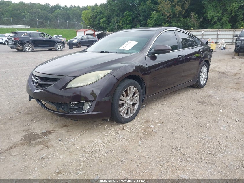 Vin: 1yvhz8ch4a5m16995, lot: 46162230, mazda mazda6 i touring plus 20102