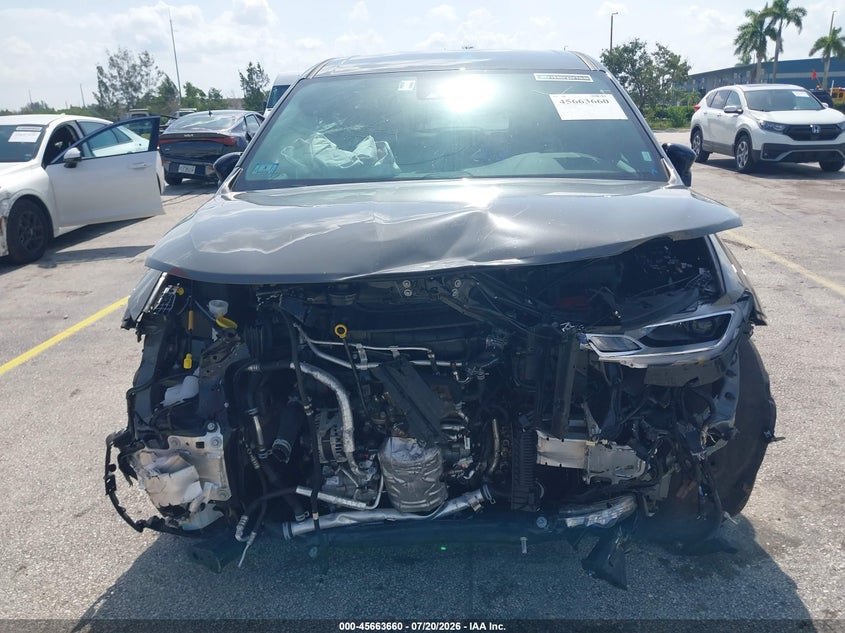 2025 Chrysler Pacifica Select VIN: 2C4RC1BG3SR553426 Lot: 45663660