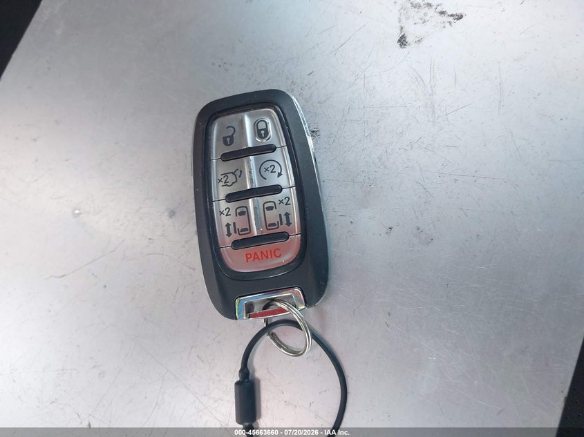 2025 Chrysler Pacifica Select VIN: 2C4RC1BG3SR553426 Lot: 45663660