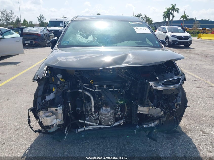 2025 Chrysler Pacifica Select VIN: 2C4RC1BG3SR553426 Lot: 45663660