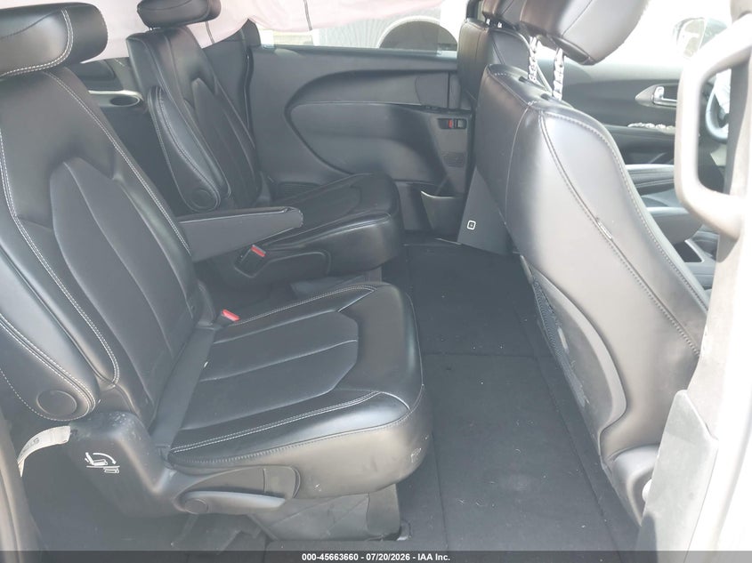 2025 Chrysler Pacifica Select VIN: 2C4RC1BG3SR553426 Lot: 45663660