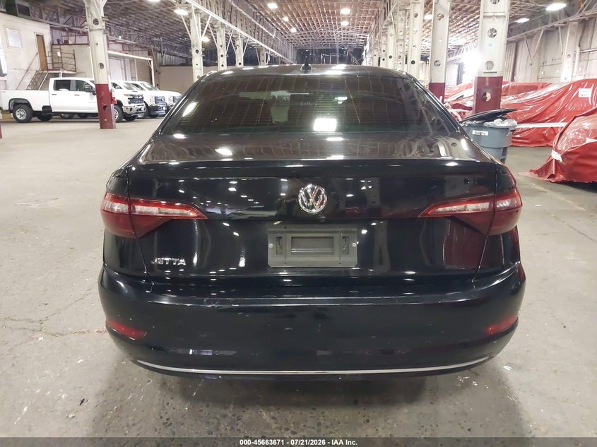 2020 Volkswagen Jetta 1.4T R-Line/1.4T S/1.4T Se VIN: 3VWCB7BU8LM016719 Lot: 45663671