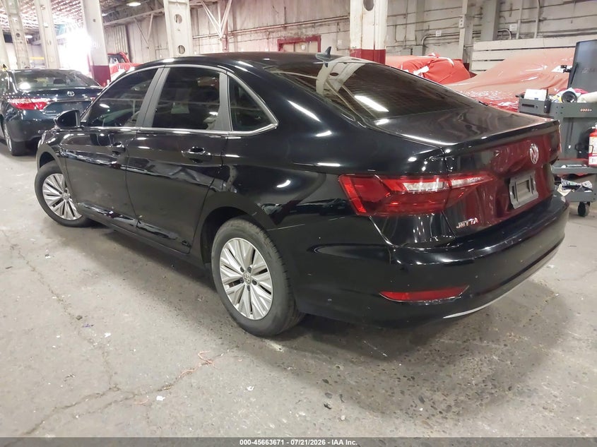 2020 Volkswagen Jetta 1.4T R-Line/1.4T S/1.4T Se VIN: 3VWCB7BU8LM016719 Lot: 45663671