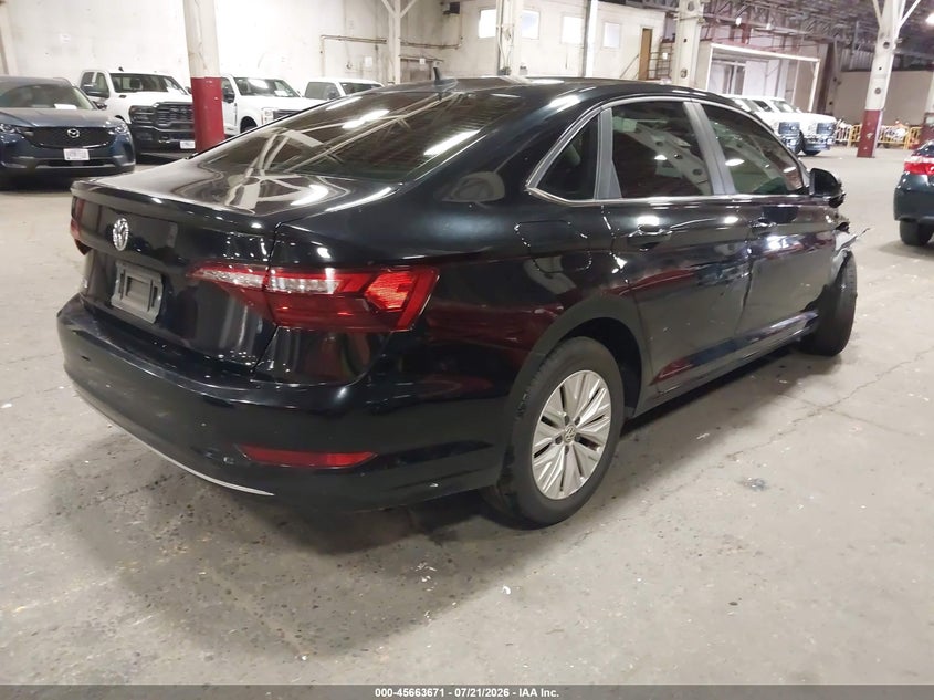 2020 Volkswagen Jetta 1.4T R-Line/1.4T S/1.4T Se VIN: 3VWCB7BU8LM016719 Lot: 45663671
