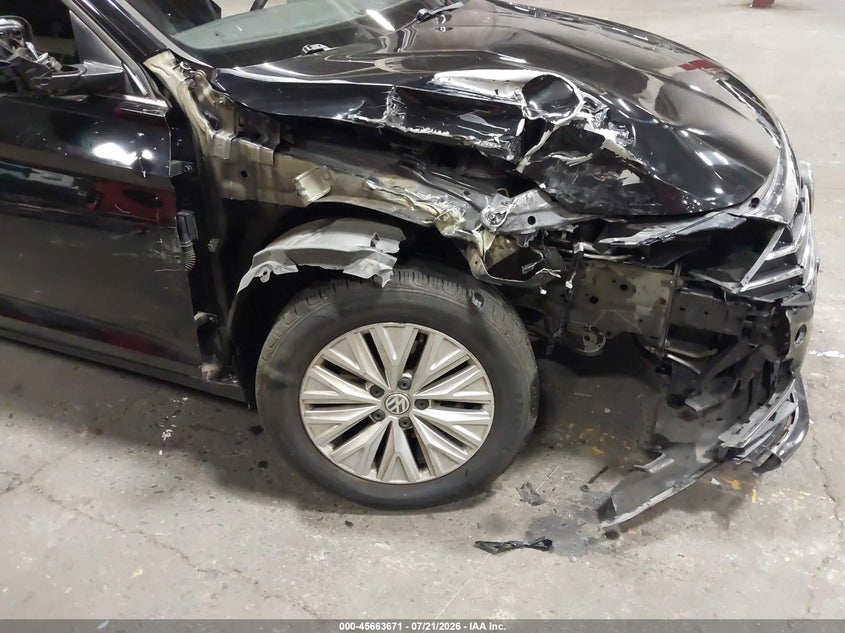 2020 Volkswagen Jetta 1.4T R-Line/1.4T S/1.4T Se VIN: 3VWCB7BU8LM016719 Lot: 45663671
