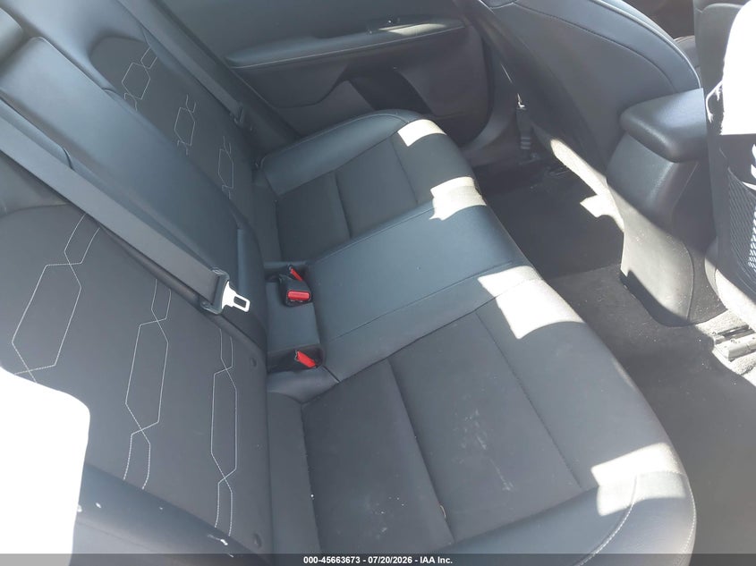 2023 KIA FORTE auction photo 8