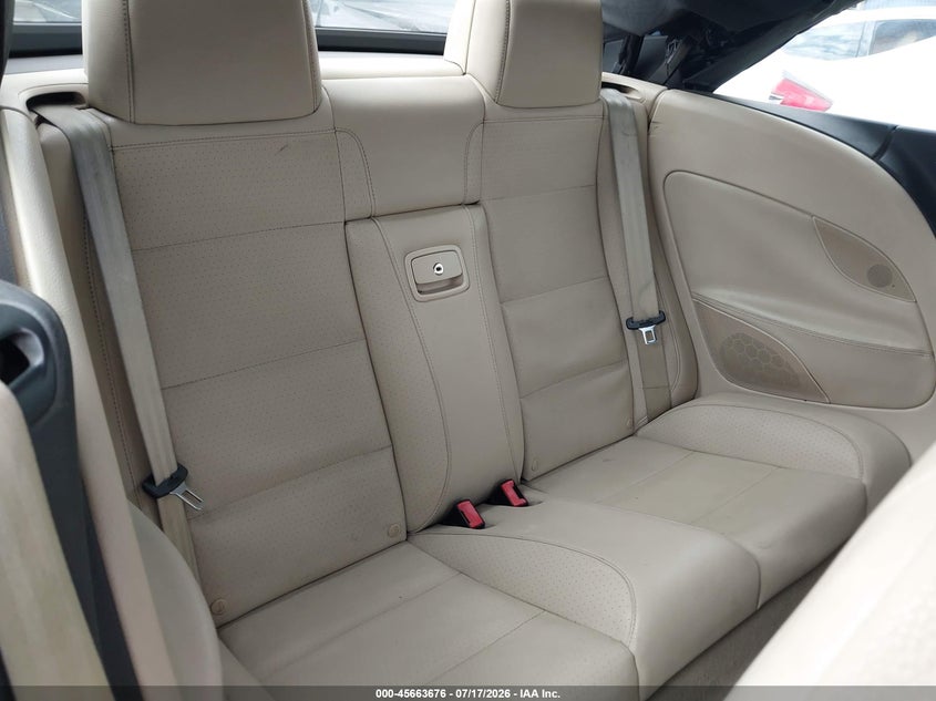 2008 Volkswagen Eos Komfort VIN: WVWBA71F28V035557 Lot: 45663676