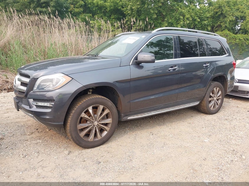 4JGDF7CE9DA098280 2013 Mercedes-Benz Gl 450 4matic photo 1