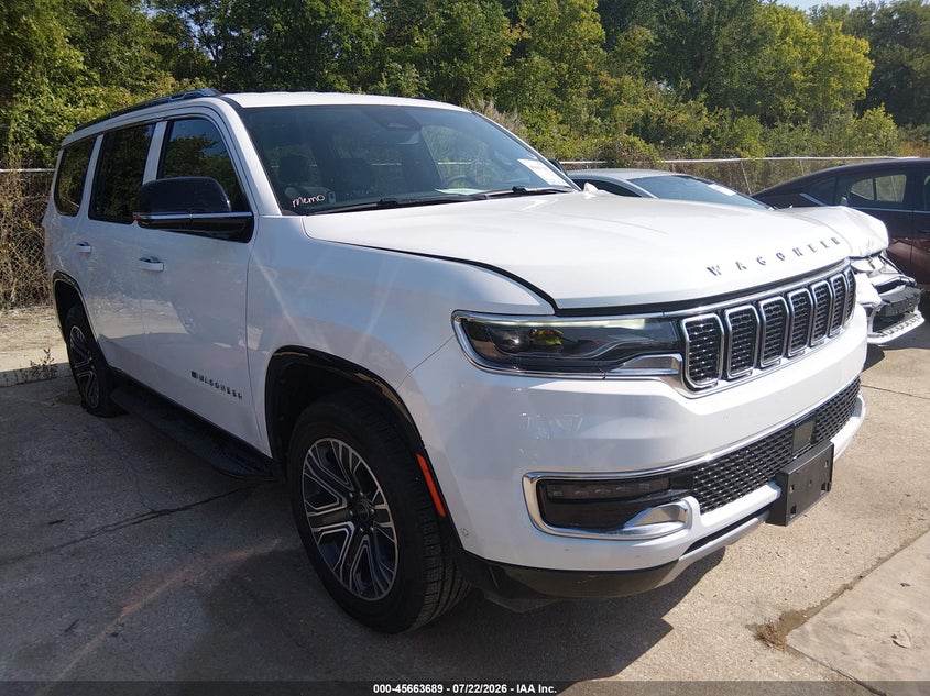 2025 Jeep Wagoneer