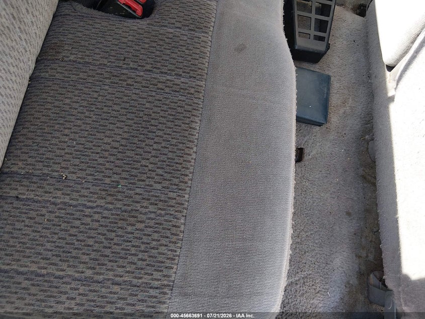 1997 Ford F-150 Lariat/Xl/Xlt VIN: 1FTDX1864VKA64307 Lot: 45663691