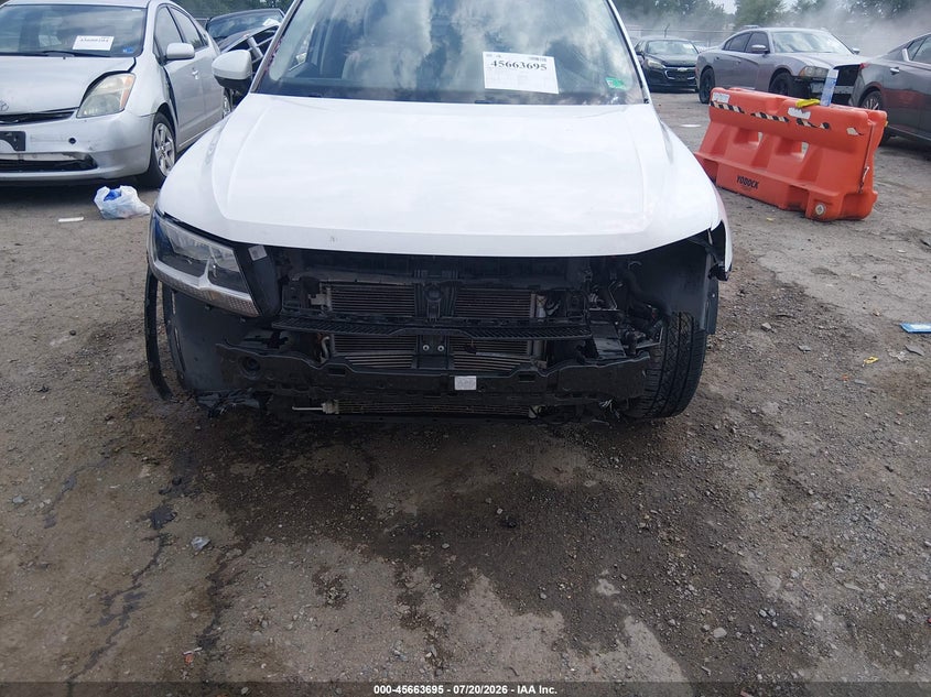 2018 Volkswagen Tiguan 2.0T Se/2.0T Sel VIN: 3VV2B7AX0JM010325 Lot: 45663695