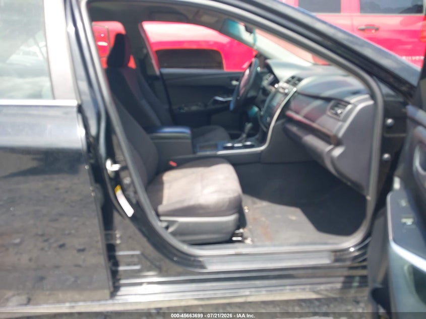 2016 TOYOTA CAMRY auction photo 5