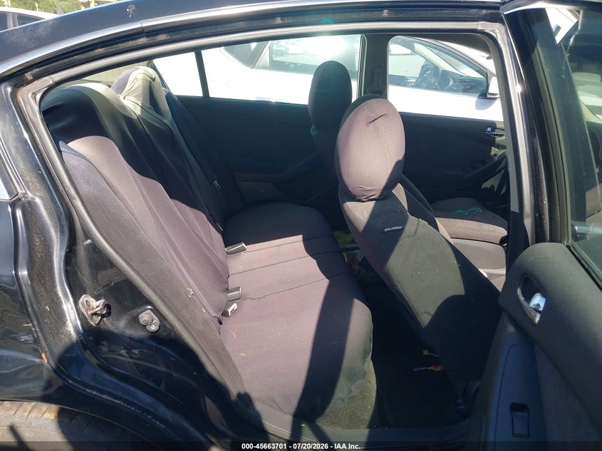 NISSAN ALTIMA 2009 VIN 1N4AL21E09N482279