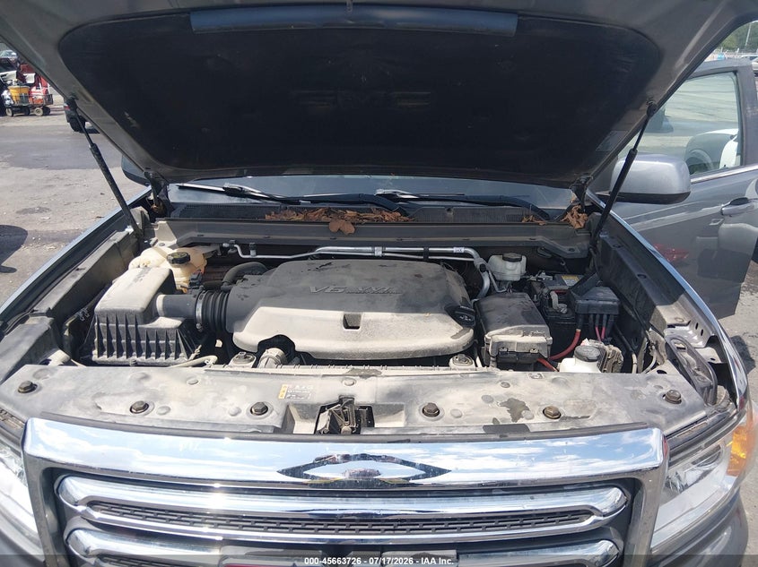 2019 GMC Canyon Sle VIN: 1GTG6CEN6K1136326 Lot: 45663726