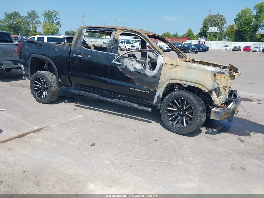 Vin: 1gtu9ded2kz395338, lot: 46162300, gmc sierra 1500 slt 2019 img_1