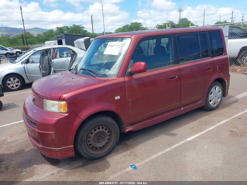 AtlanticExpress - Scion xB