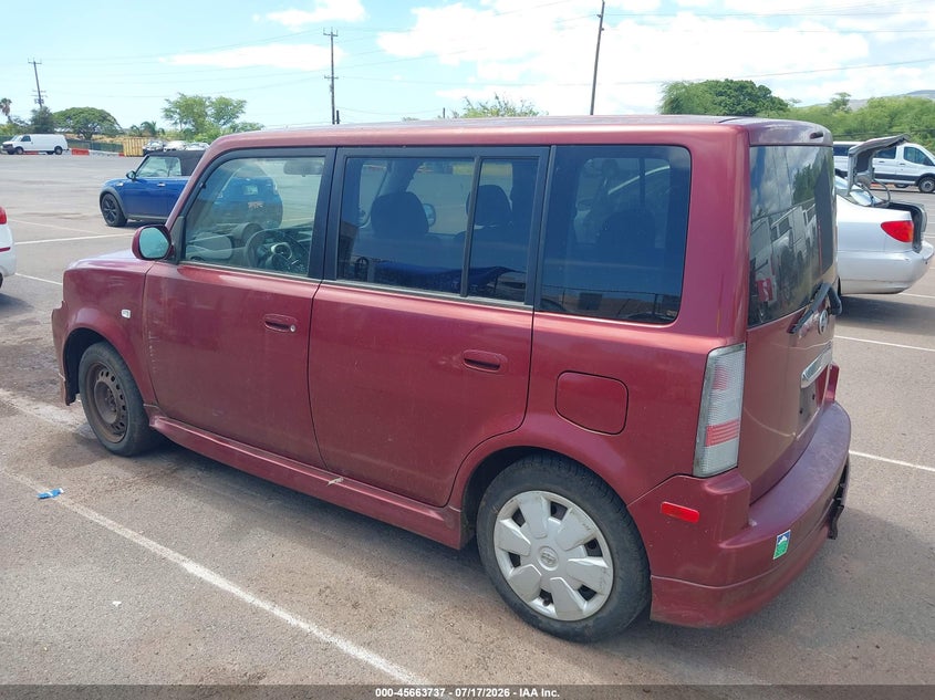AtlanticExpress - Scion xB