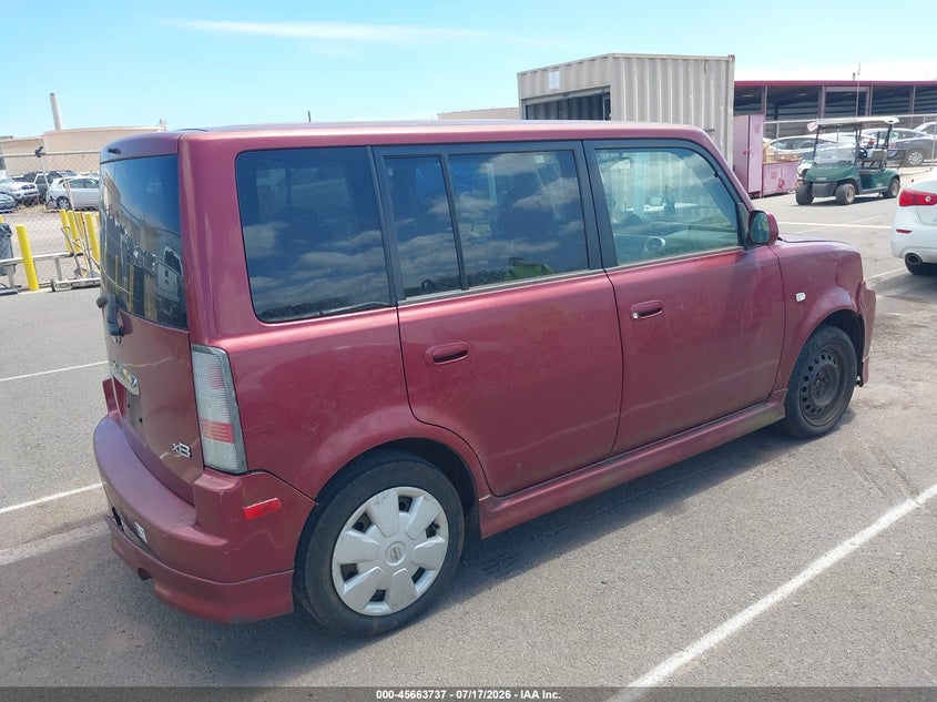 AtlanticExpress - Scion xB