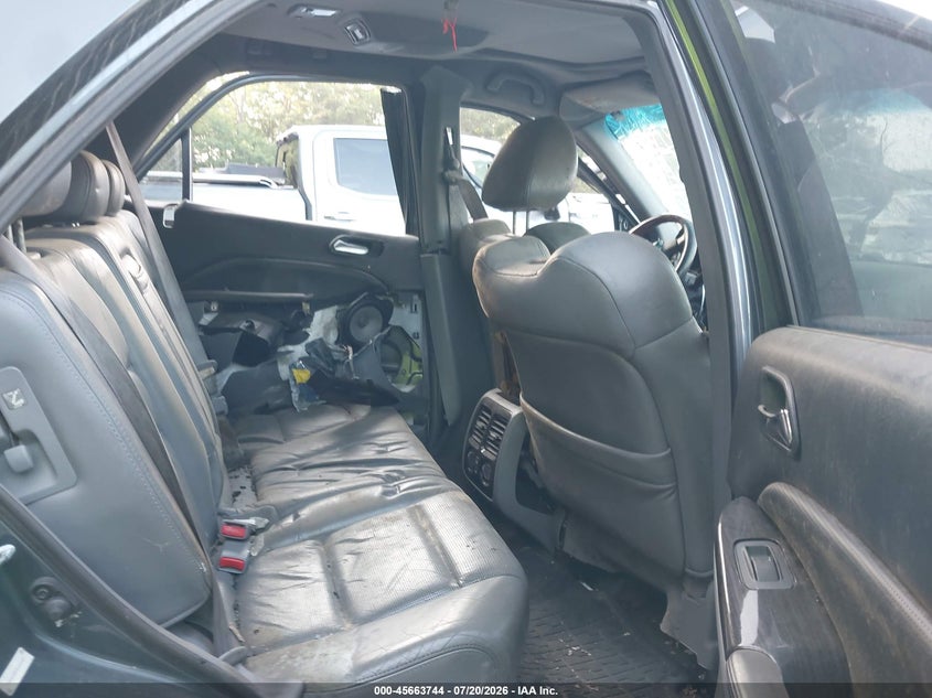 2003 Acura Mdx VIN: 2HNYD18993H508459 Lot: 45663744