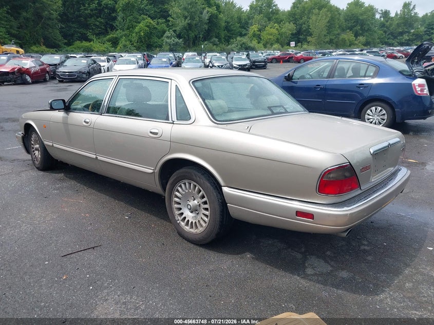 1996 JAGUAR VANDENPLAS auction photo 3