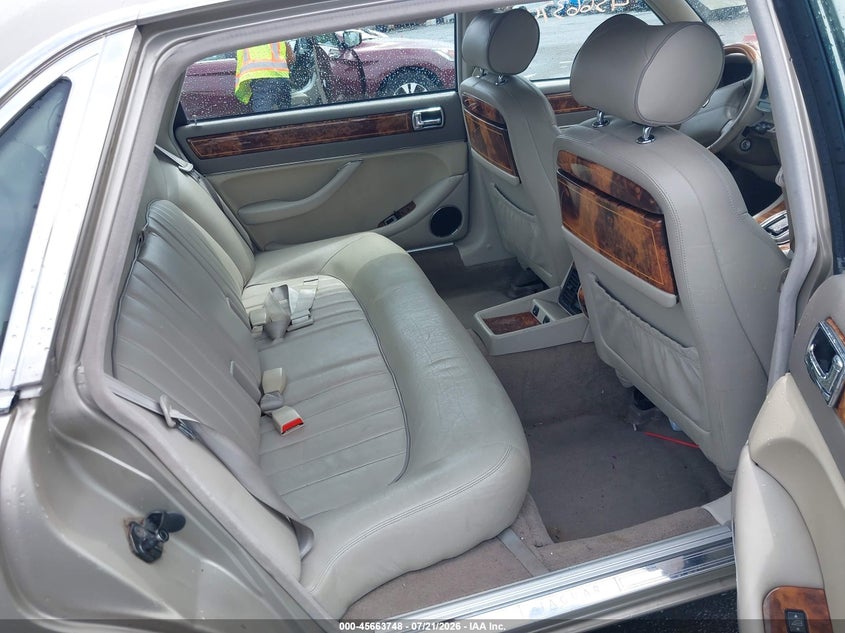 1996 JAGUAR VANDENPLAS auction photo 8
