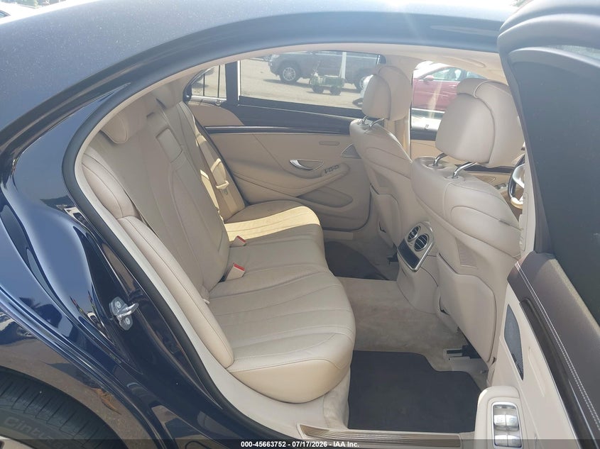 2020 Mercedes-Benz S 450 4Matic VIN: WDDUG6EB7LA520629 Lot: 45663752