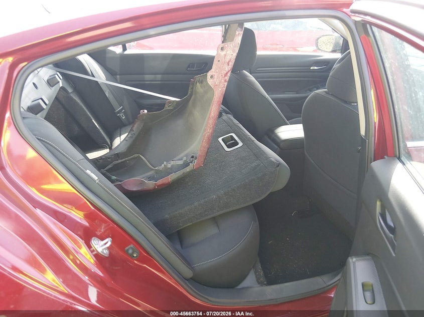 2024 NISSAN ALTIMA auction photo 8