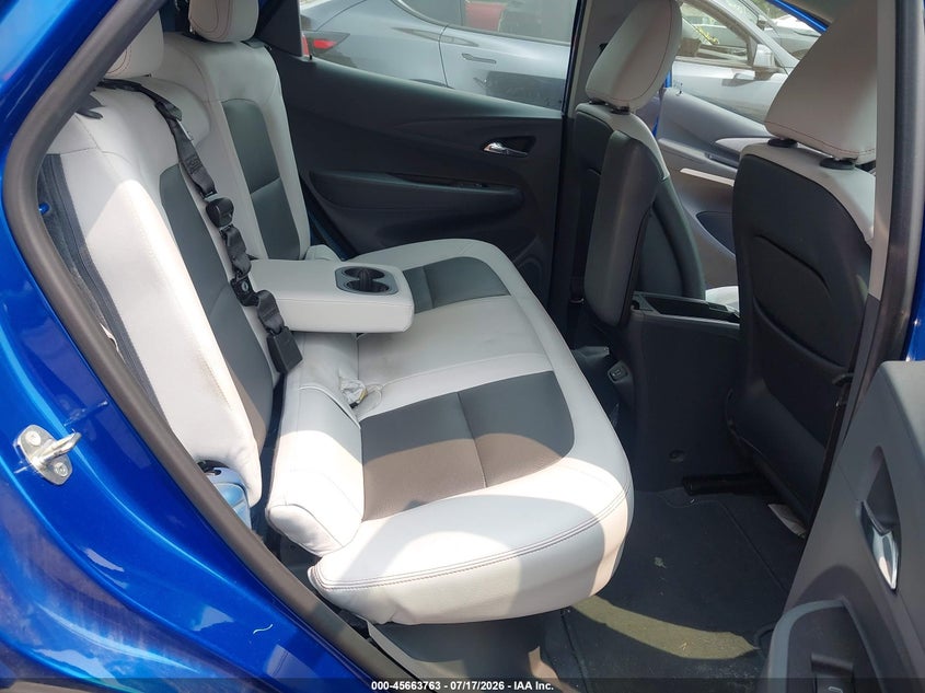 2018 Chevrolet Bolt Ev Premier VIN: 1G1FX6S03J4114194 Lot: 45663763