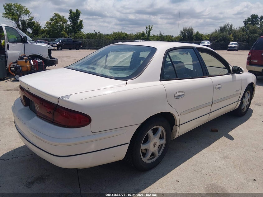 2001 BUICK REGAL SEDAN 3.8L V-6 200HP