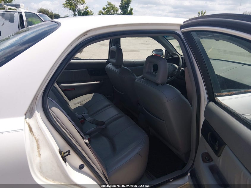 2001 BUICK REGAL SEDAN 3.8L V-6 200HP