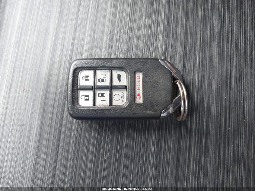 2022 Honda Odyssey Ex VIN: 5FNRL6H50NB029248 Lot: 45663787