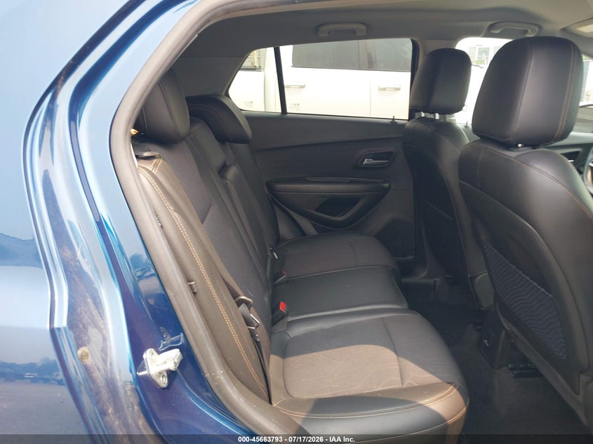 2020 Chevrolet Trax Fwd Lt VIN: KL7CJLSB0LB330690 Lot: 45663793
