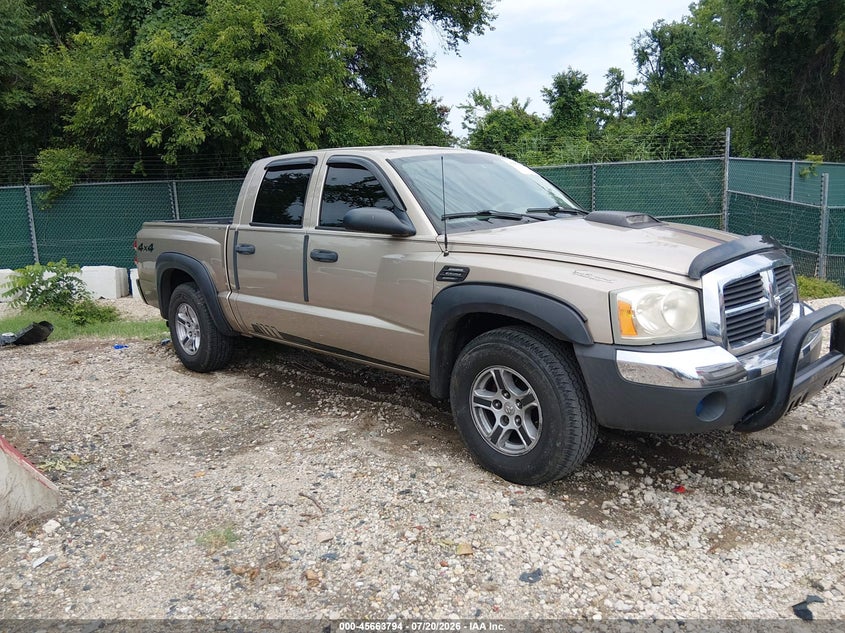 2005 Dodge Dakota