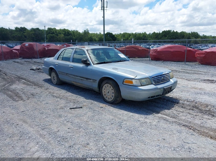 2003 Ford Crown Victoria