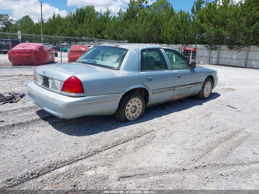 2003 FORD CROWN VICTORIA auction photo 4