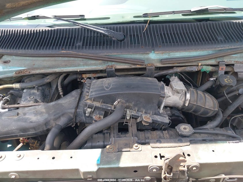 1994 Ford Econoline E150 Van VIN: 1FDEE14N4RHA65852 Lot: 45663804