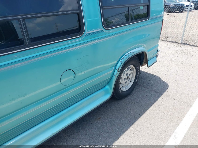 1994 Ford Econoline E150 Van VIN: 1FDEE14N4RHA65852 Lot: 45663804