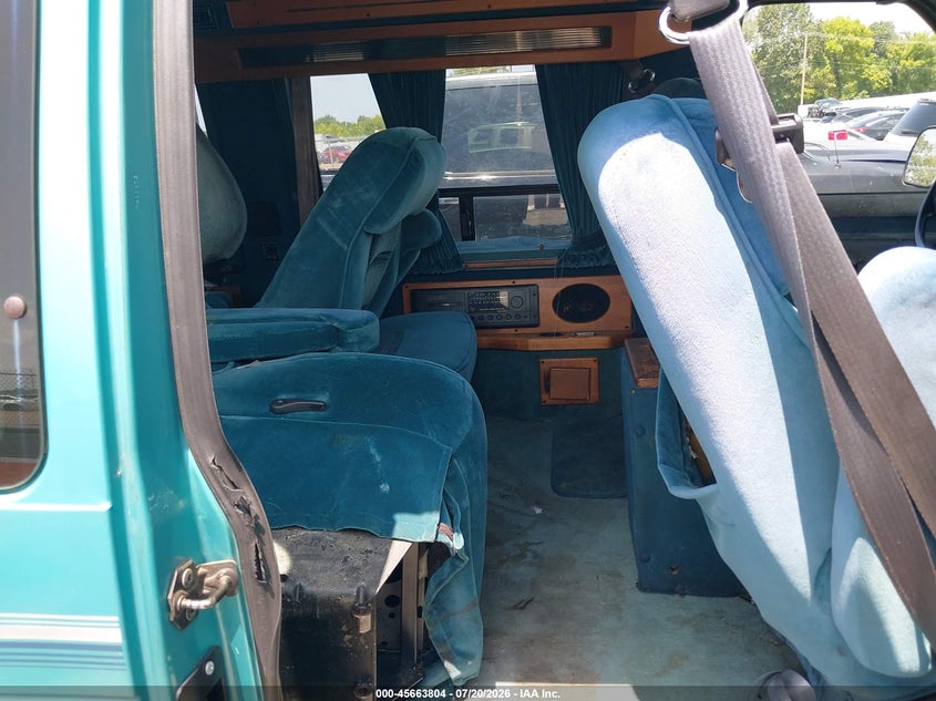 1994 Ford Econoline E150 Van VIN: 1FDEE14N4RHA65852 Lot: 45663804