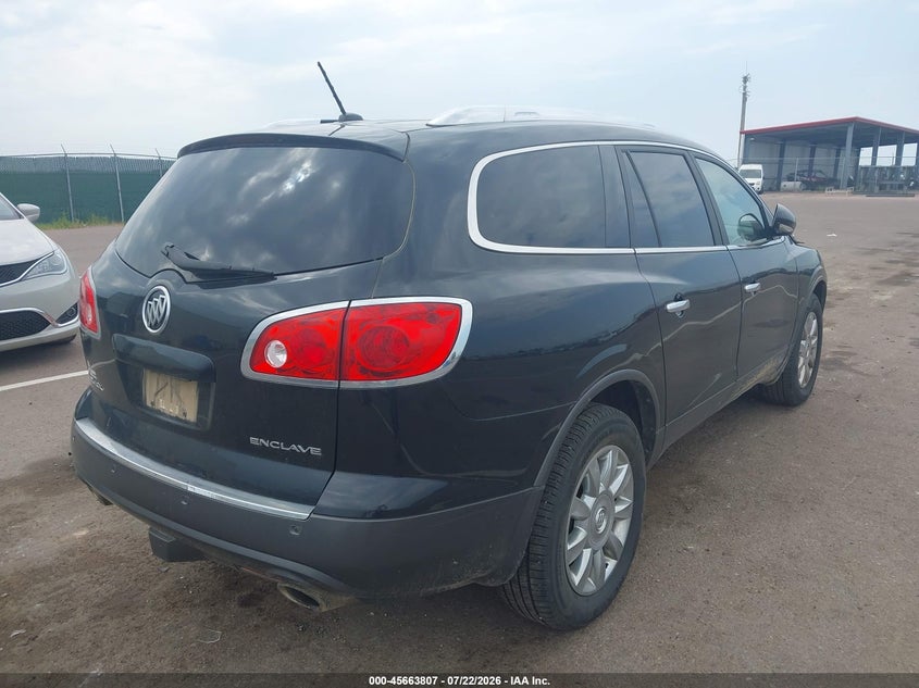 Vin: 5gakrded2cj227823, lot: 46162380, buick enclave premium 20124