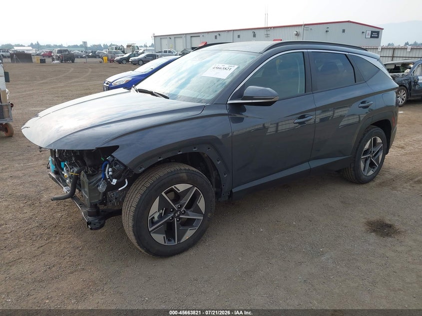Vin: 5nmjccde0th678822, lot: 46162393, hyundai tucson sel premium 20262