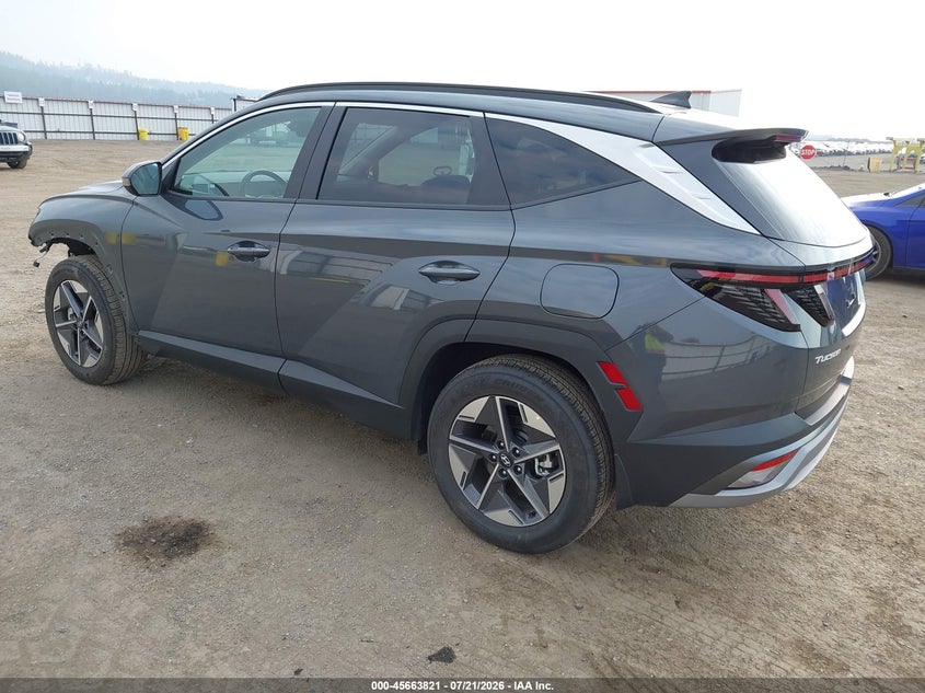 Vin: 5nmjccde0th678822, lot: 46162393, hyundai tucson sel premium 20263