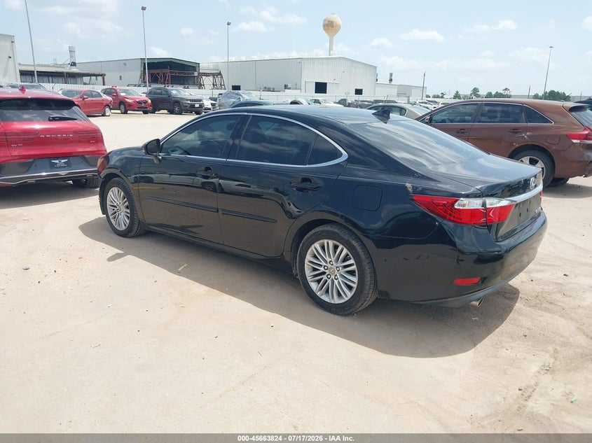 Vin: jthbk1gg3f2181229, lot: 46162396, lexus es 350 20153